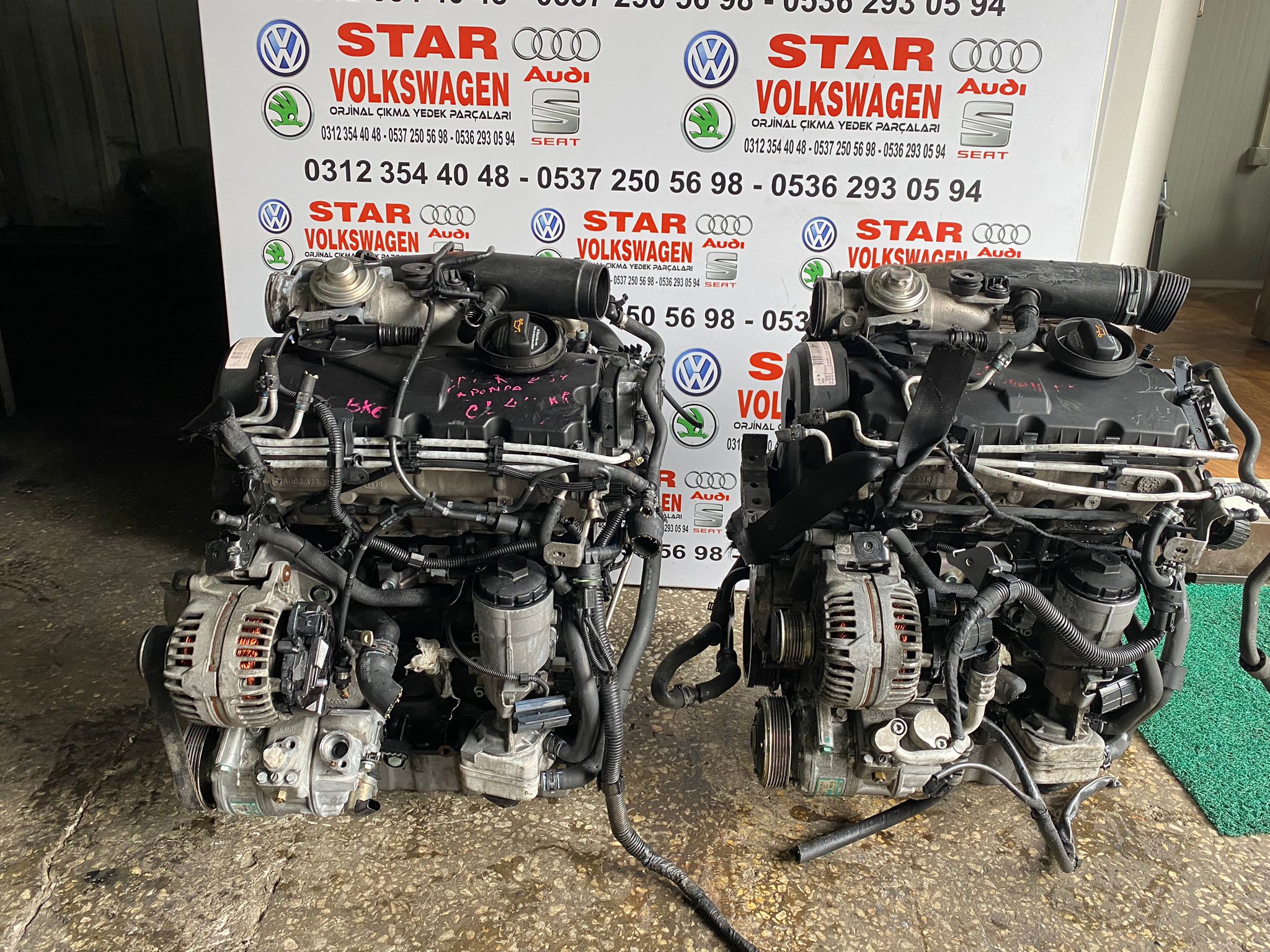 1.9 TDİ OCTAVİA BKC-BXE KOMPLE DOLU MOTOR ENJEKTÖR TURBO POMPA BLOK SİLİNDİR KAPAĞI KOMPLE DOLU MOTOR OCTAVİA ÇIKMA MOTOR OCTAVİA ÇIKMA PARÇA SKODA ÇIKMA MOTOR STAR VOLKSWAGEN