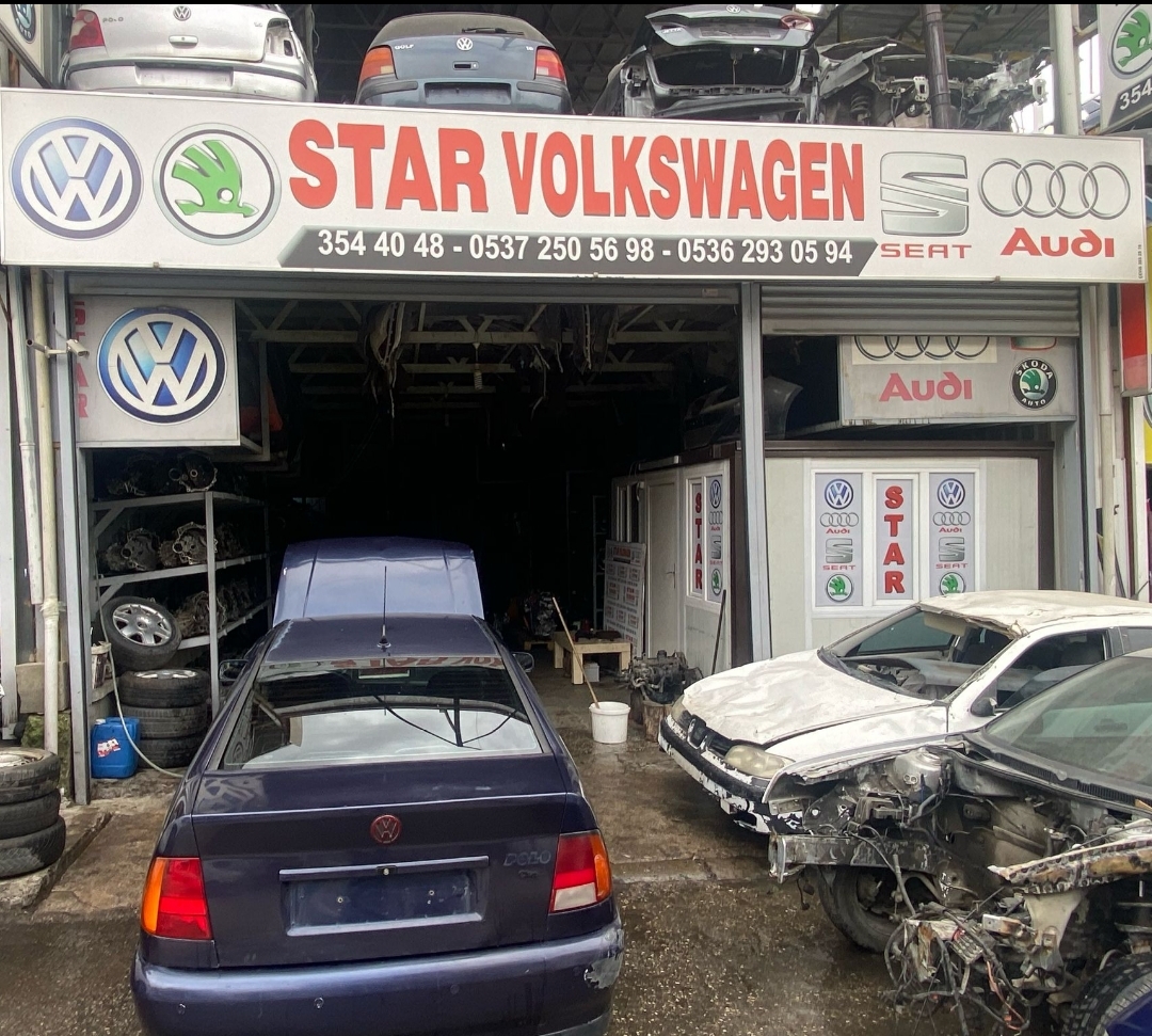 POLO CLASSİC ÇIKMA YEDEK PARÇA POLO CLASSİC ÇIKMA MOTOR POLO CLASSİC ŞANZIMAN POLO CLASSİC ÇIKMA KAPI STAR VOLKSWAGEN ÇIKMA PARÇA