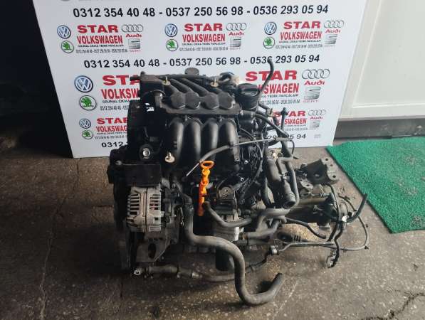 SEAT İBİZA 1.6 AKL ÇIKMA MOTOR