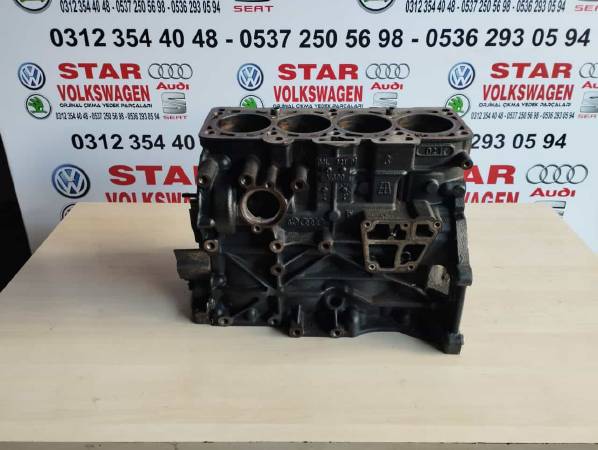 SKODA OCTAVİA 1.6 TDİ CAY MOTOR BOŞ BLOK