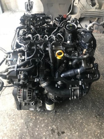 VOLKSWAGEN 1.2 TSİ CYV KODLU ÇIKMA MOTOR