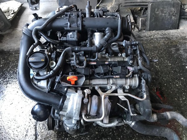 VOLKSWAGEN 1.4 TSİ CAV MOTOR ÇIKMA