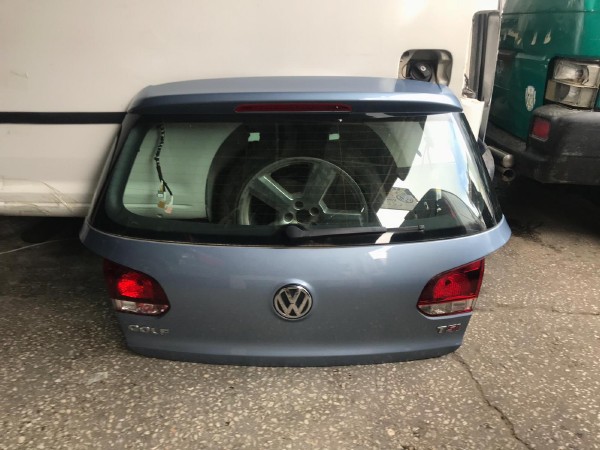 VOLKSWAGEN GOLF 6 ÇIKMA BAGAJ KAPAĞI