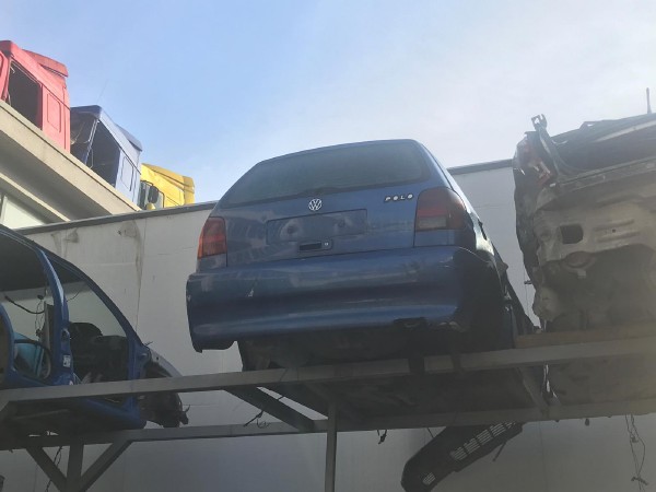 VOLKSWAGEN POLO HB ÇIKMA PARÇA