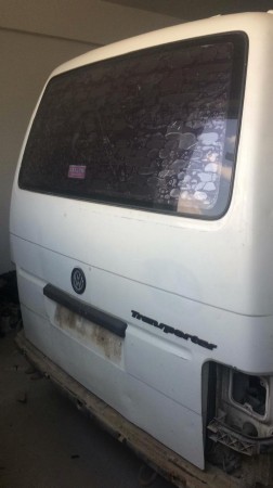 VOLKSWAGEN TRANSPORTER T4 1997-2001 ÇIKMA BAGAJ KAPAĞI