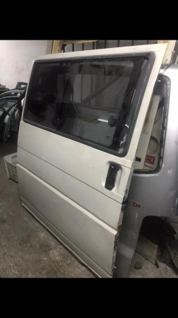 VOLKSWAGEN TRANSPORTER T4 ÇIKMA SÜRGÜLÜ KAPI